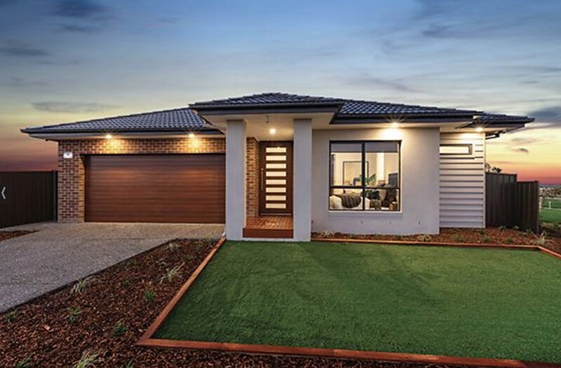 Modern dual key investment home built by Hatched Australia in Perth