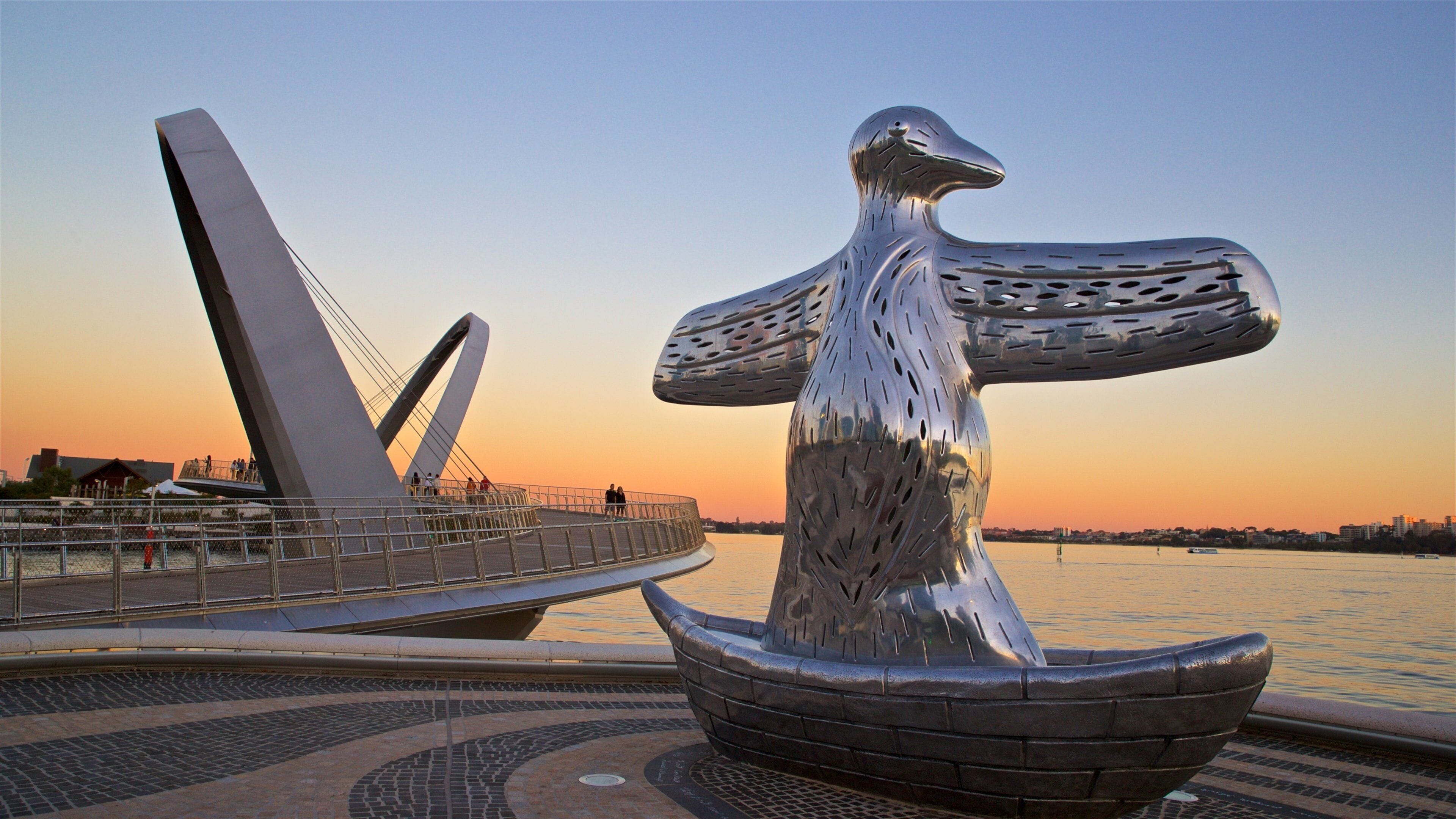 Elizabeth Quay — Perth dual key house and land investment