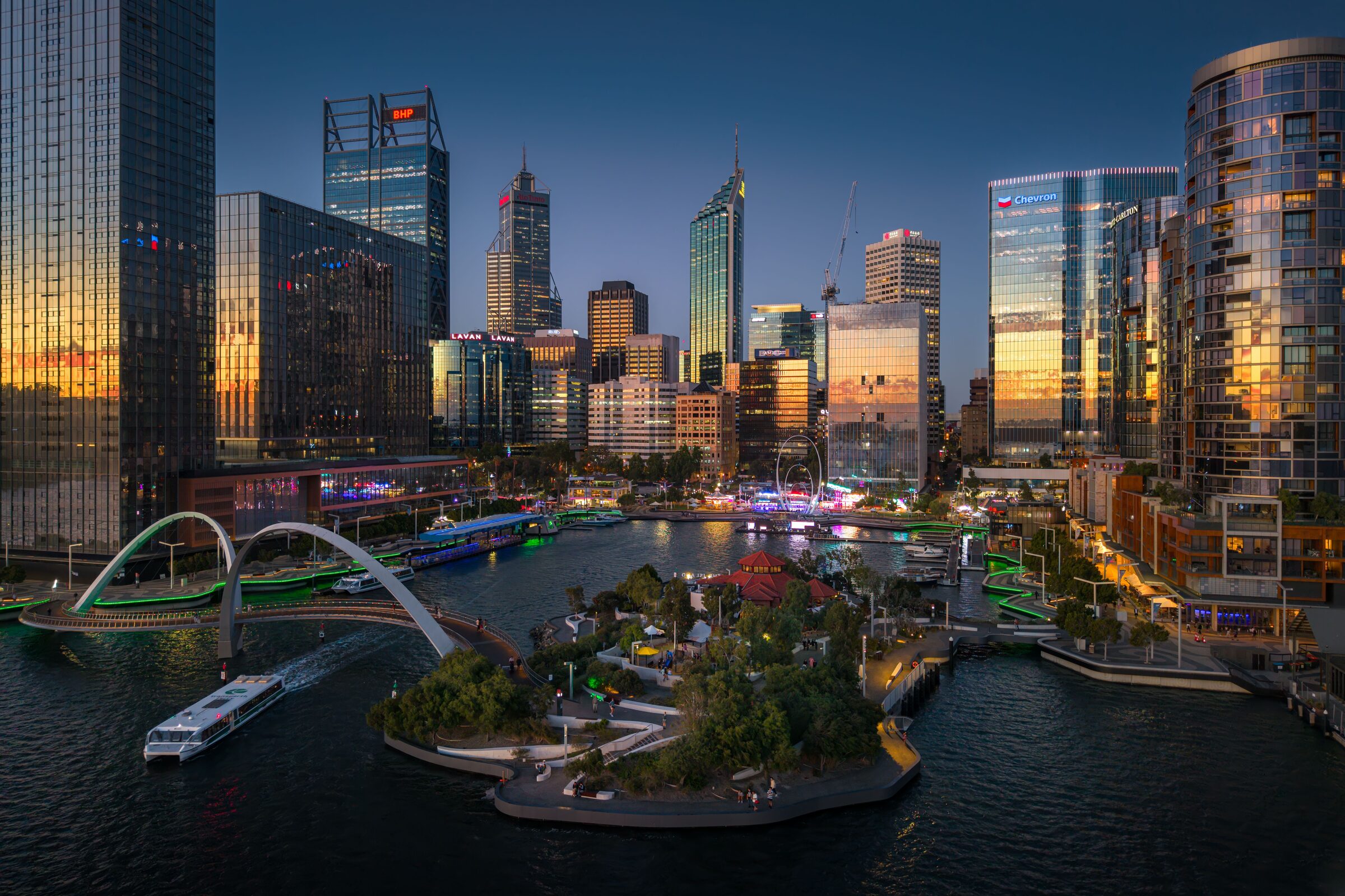 Perth Marina — Perth dual key house and land investment