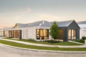 “Stylish modern home with land included—perfect for investors or first-home buyers.”