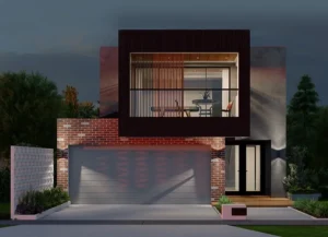 Fresh, modern home surrounded by a new and vibrant community.”