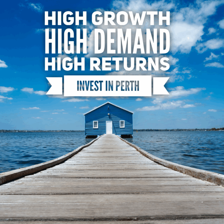 invest in perth property